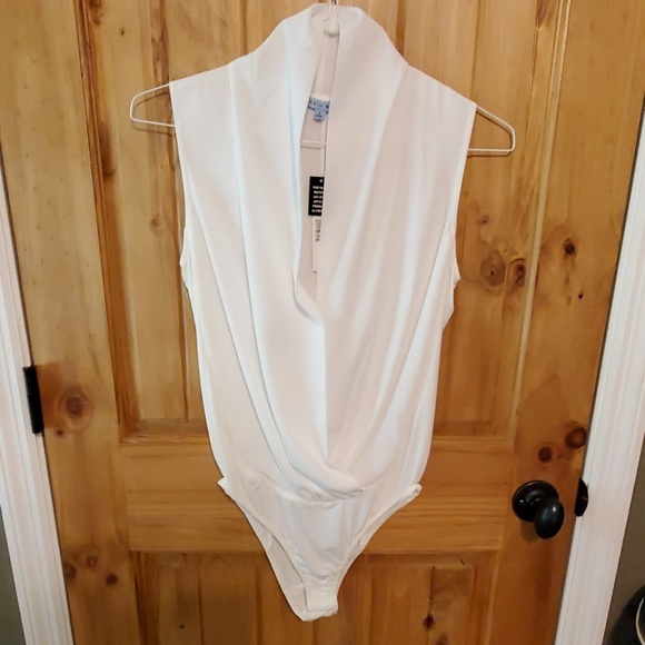 ANTONIO MELANI Tops - Antonio Melani bodysuit